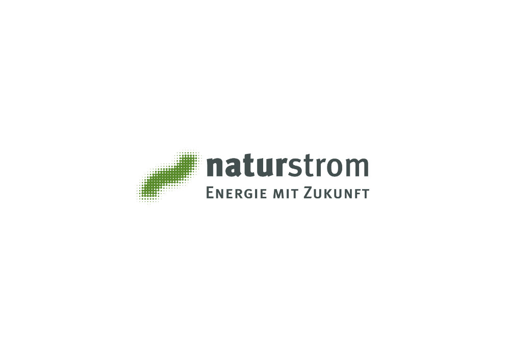 Naturstrom Anbieter Logo